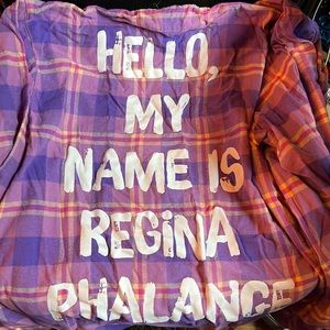 Cakeworthy Friends Phoebe Button Down Shirt